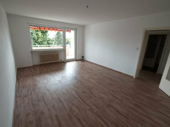 3 Zimmer Wohnung Nordweststadt modernisiert in ruhigem Haus