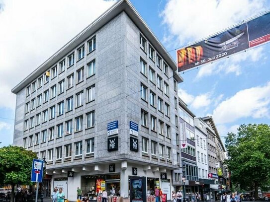 Repräsentatives Geschäftsgebäude in Essen | m² | zentrale Lage | gute ÖPNV-Anbindung