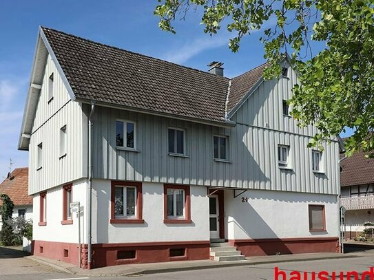 *** Einfamilienhaus in Achern-Wagshurst mit Pelletheizung und Solaranlage ***