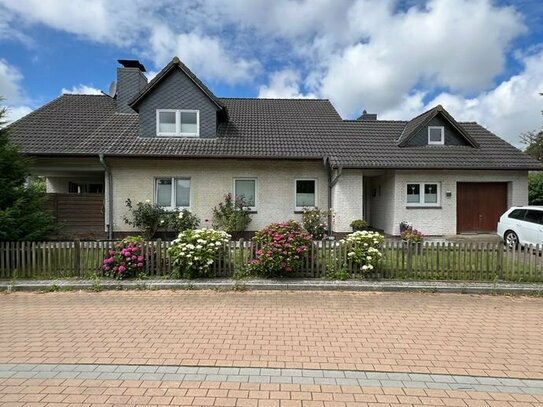 -Vor Sylt, Amrum & Dänemark- repräsentatives, modernisiertes Einfamilienhaus in der Nähe zur Nordsee