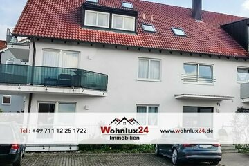 +++Investieren Sie clever: Moderne 2-Zimmer-Maisonette-Wohnung mit Stellplatz+++