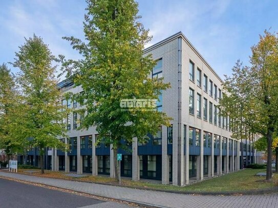 antaris Immobilien GmbH ** Bis zu 2.240 m² Gesamtmietfläche in modernem Bürokomplex **
