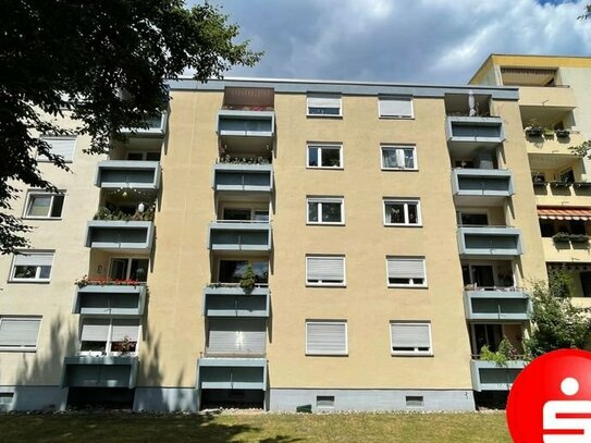 Verwirklichen Sie Ihren Wohnwunsch - freie 3-Zimmer-Wohnung in Nürnberg Laufamholz