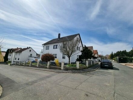 Dreifamilienhaus in gute Lage von Gräfenberg