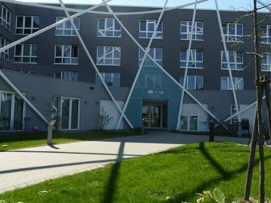 SCI:Q CampusLiving *Wohnen direkt an der Hochschule * Studenten-Apartments zu vermieten