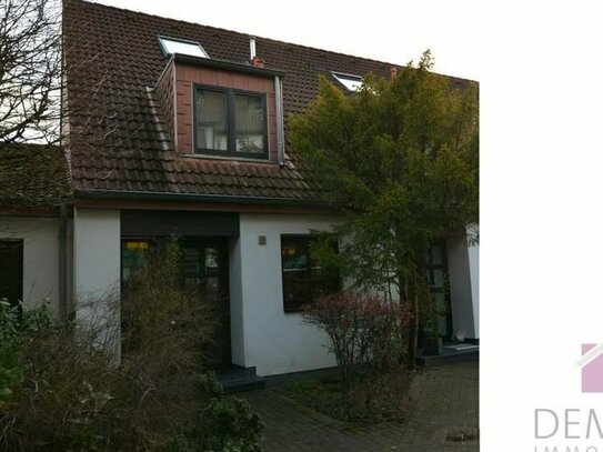 5652: Gartenstadt Haan! Gepflegtes Einfamilienhaus in ruhiger Cityrandlage!