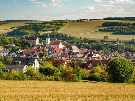 Grün und Nachhaltig Wohnen am Sichersdorfer Berg