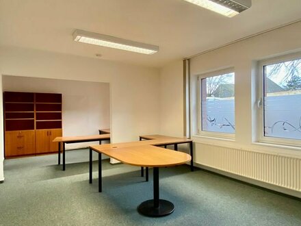 Großzügiges Büro in Selsingen mit Top-Sichtbarkeit in gut frequentierter Lage!