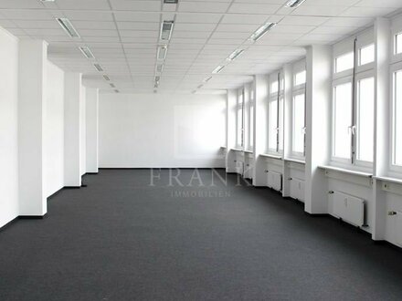 MODERNE BÜROFLÄCHEN | 344 qm | Gebäude A | Businesspark Konstanz