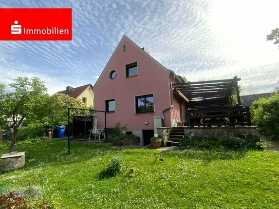 Exklusives Angebot! Ihr Traumhaus in Kölleda wartet auf Sie!