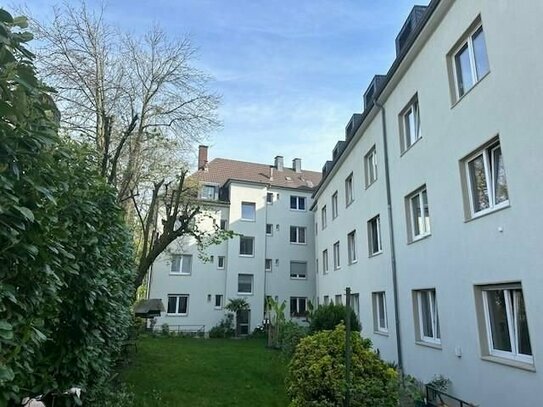 Geräumige Zwei-Zimmerwohnung im beliebten Stadtteil Speldorf - Raffelbergviertel