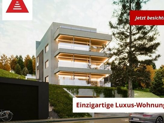 Einzigartige Luxuswohnungen in Heidelberg: Modernes Wohnen mit Weitblick in naturnaher Top-Lage