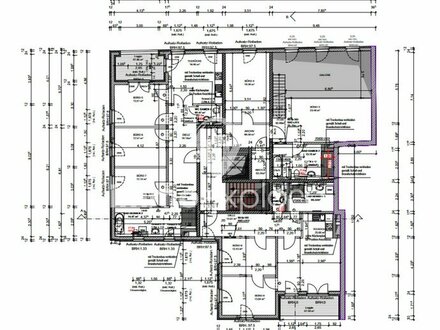 Moderne Büroeinheit im neuen Wehrheimer Gewerbegebiet am Bahnhof