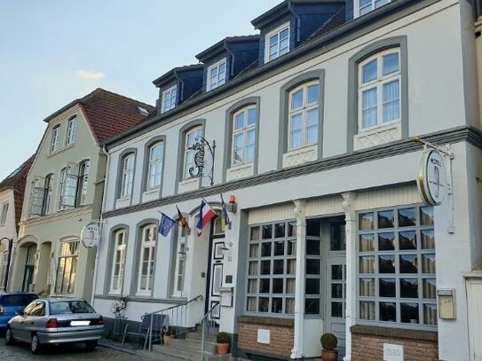 Kleines Hotel am Eckernförder Hafen