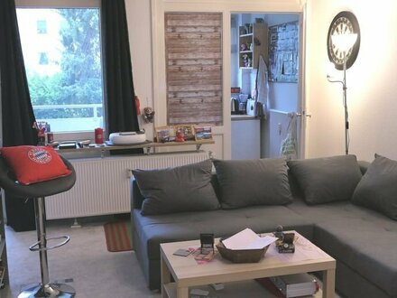 Gemütliche Single-Wohnung mit Loggia in ruhiger Lage in Hannover-Stöcken sucht neue Eigentümer