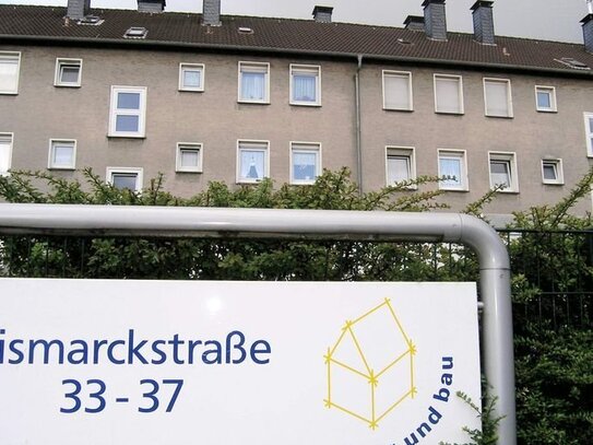 Modernisierte Erdgeschosswohnung