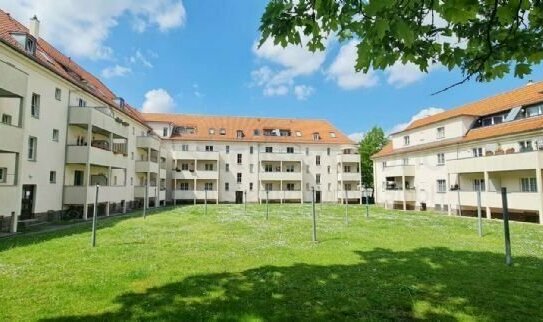 ***1-Raumwohnung MIT Stellplatz - Kapitalanleger aufgepasst - ruhige Wohnanlage in Taucha***Wohnung ist VERMIETET***