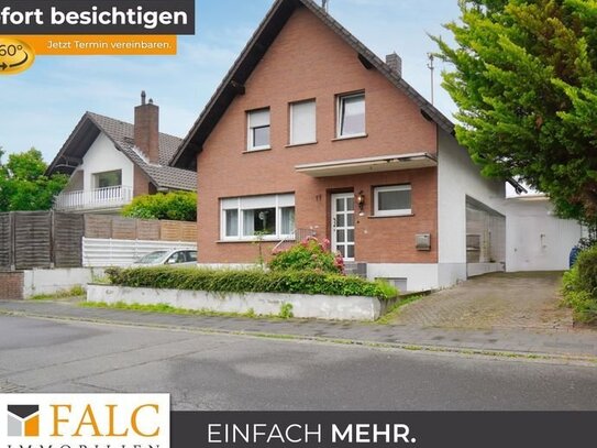 Ihr neues Familienparadies - Ein Haus voller Möglichkeiten!