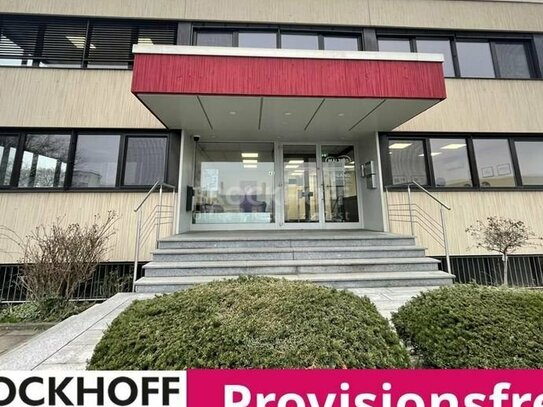 Exklusiv über Brockhoff | 405 m² Bürofläche im Solitärobjekt | viele Stellplätze | verkehrsgünstig