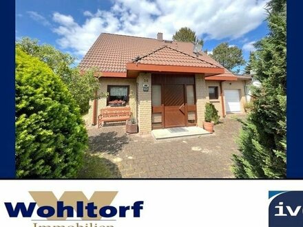 Neu! Nahe Gorinsee - Idyllisch gelegenes Einfamilienhaus mit traumhaftem Garten in Wandlitz