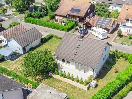++Verkauft++Tolles Einfamilienhaus in ruhiger Lage - Efringen Kirchen++