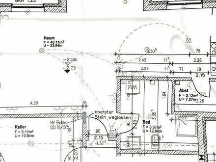 1-ZI Wohnung Neubau Effizienzhaus 40