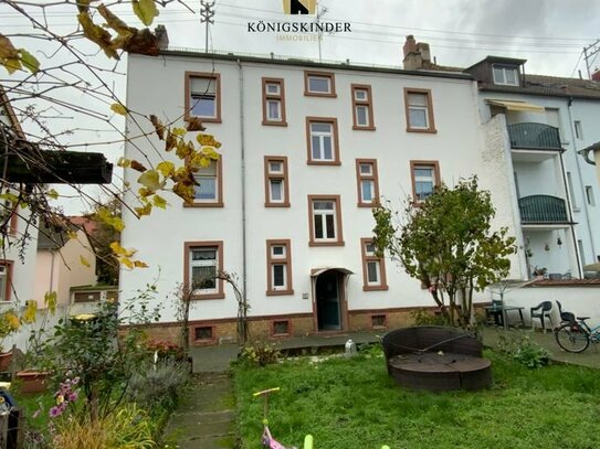 Mehrfamilienhaus zur Kapitalanlage in beliebter Wohnlage in Frankfurt / Nied