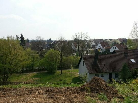 *** Preisreduzierung - ca. 16,7 % *** Vollerschlossenes Baugrundstück in Eckental (Raum Erlangen & Nürnberg)
