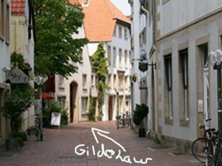 Ruhig wohnen im historischen Kern von Osnabrück