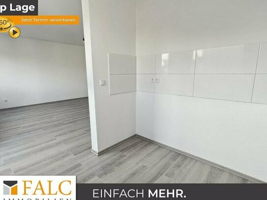 Modernisierte Single-Wohnung in zentraler Lage!