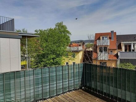 Schöne Maisonette- Wohnung in der Südstadt von Reutlingen