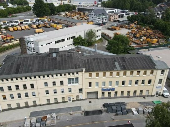 Ihre neue Lager- und Produktionsfläche mit ausreichend Büros am Rhein-Ruhr-Hafen | ideale Anbindung