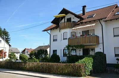 Gepflegtes Mehrfamilienhaus in Schutterwald - Kapitalanlage ohne Reparaturstau