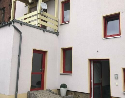 3-Raumwohnung mit Balkon in Gotha zu vermieten