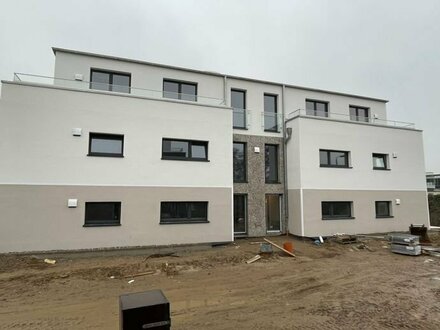 Neue errichtete 3-Zimmer Eigentumswohnung mit Luft-Wärme-Pumpe-Heizung zentrumsnah in Greifswald