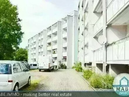 3-Zimmer-Wohnung mit Balkon!