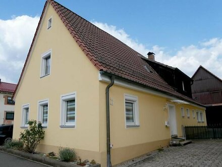 Haus im Haus in Ebermannstadt 4-Zimmer-Eigentumswohnung über 2 Ebenen