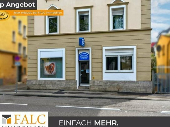 Urban und Zentral! - Der vielleicht ideale Standort! FALC Immobilien Heilbronn