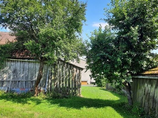 *Einzigartige Gelegenheit* Bauernhof mit Zukunftspotenzial in Oberscheinfeld/Stierhöfstetten