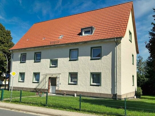 Vermietete 2-Zimmer-Wohnung mit ca. 48 m² Wohnfläche in Salzgitter-Bad