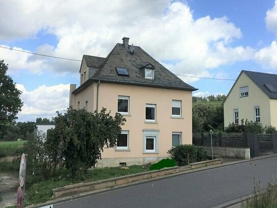 Kapitalanlageobjekt - Schönes EFH in guter Lage in Mertesdorf - vermietet