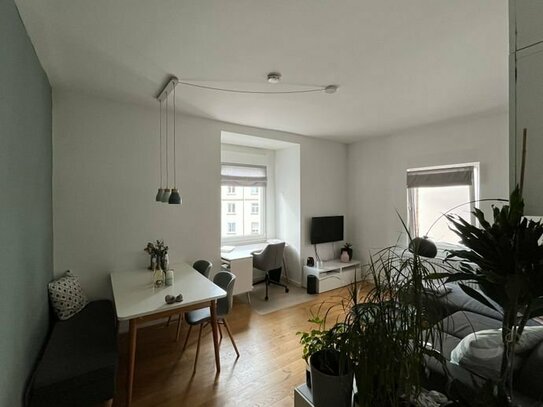 2-Zimmer-Wohnung in Stuttgart-West ab dem 1.08. zu vermieten