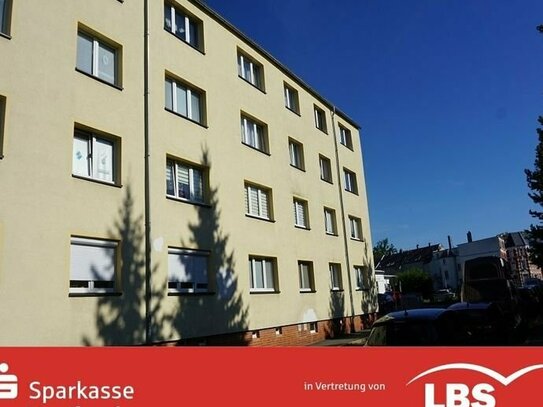 Schöne Dreiraunwohnung im Herzen von Oelsnitz!