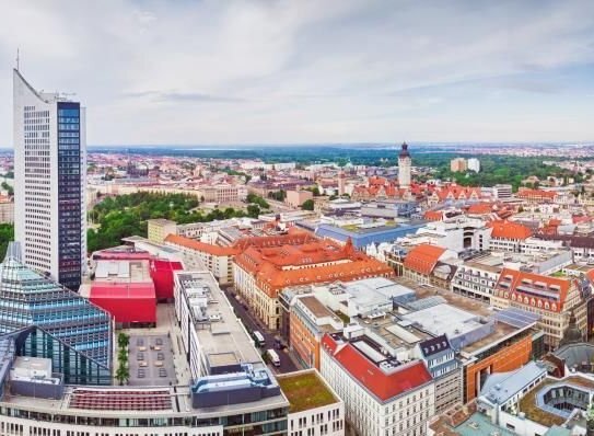 Say Guudn Daach to: Büroflächen in Möckern ++ Großmieter-geeignet