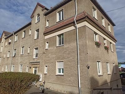 Gemütliche 3-Raumwohnung mit Tageslichtbad und Badewanne