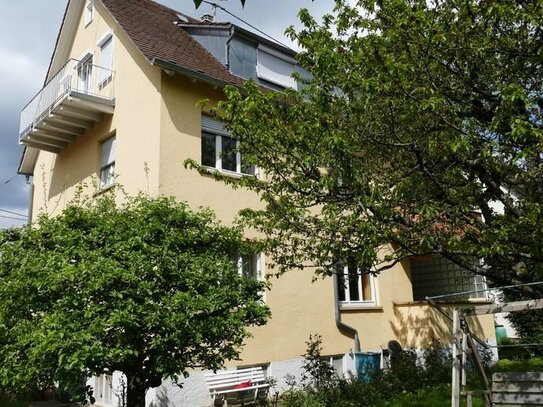 TOPLAGE VAIHINGEN * FREISTEHENDES EINFAMILIENHAUS * Ruhiges gewachsenes Wohngebiet * Zentrumsnah