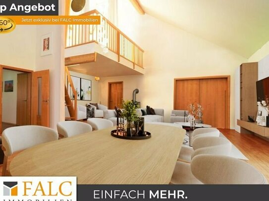Stilvoller Wohn(t)raum mit Sauna und Gym - FALC Immobilien Heilbronn