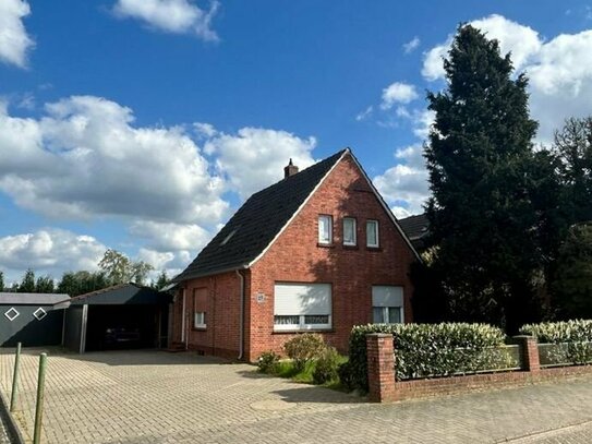 Charmantes Einfamilienhaus in Veldhausen