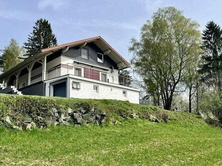 ***Gemütliches Haus in der Nationalparkgemeinde Neuschönau