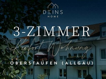 Attraktive 3-Zimmer-Wohnung in begehrter Lage